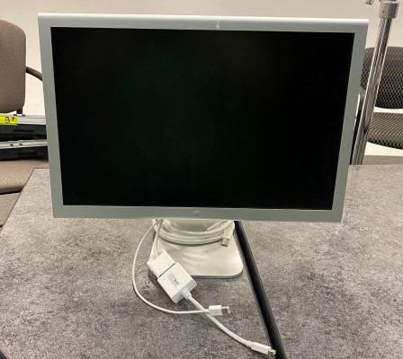 Apple Cinema Display Unit 2